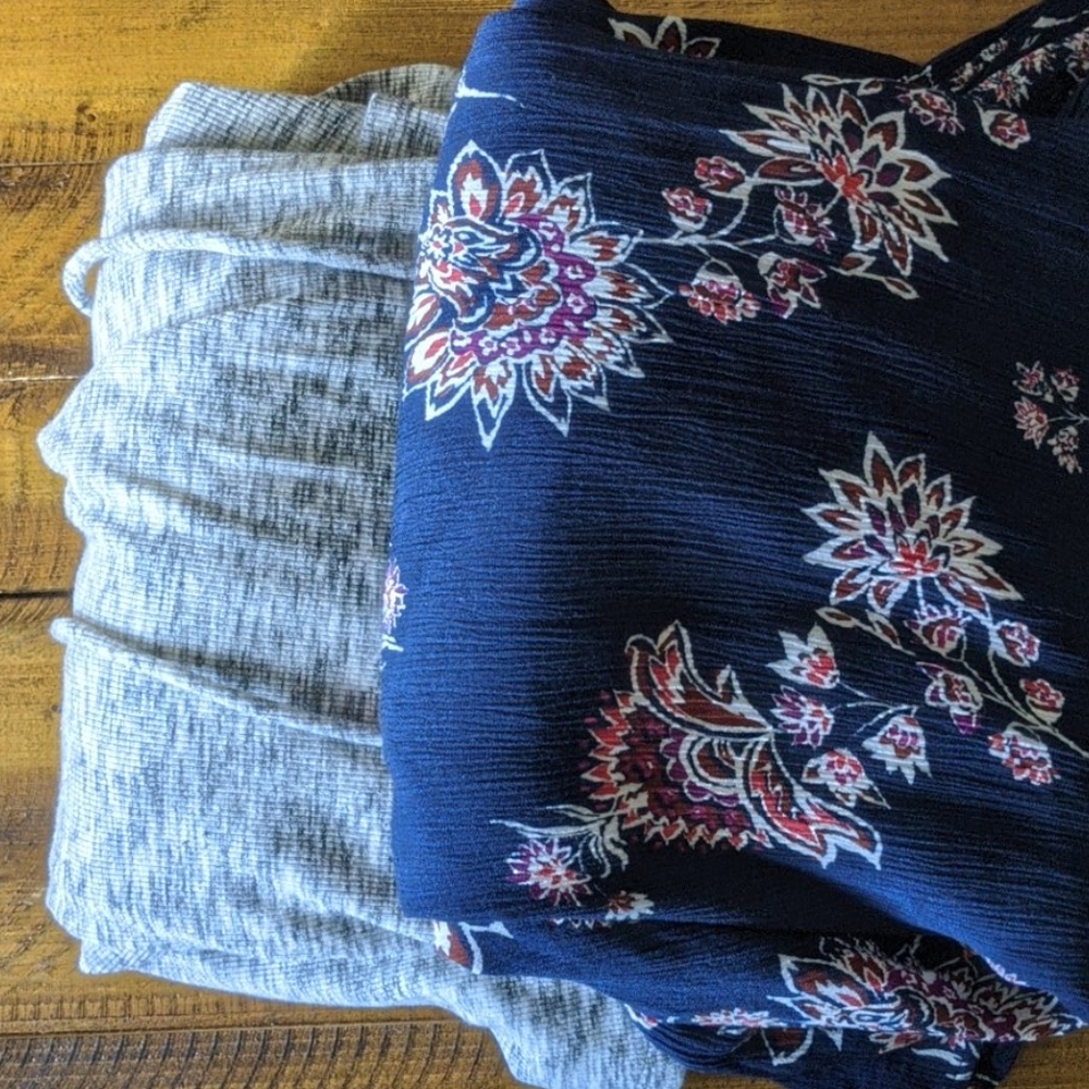 MYSTERY Boxed Bundle: (X2)Dresses With Sleeves